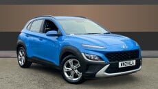 Hyundai Kona 1.0 TGDi 48V MHEV SE Connect 5dr Petrol Hatchback